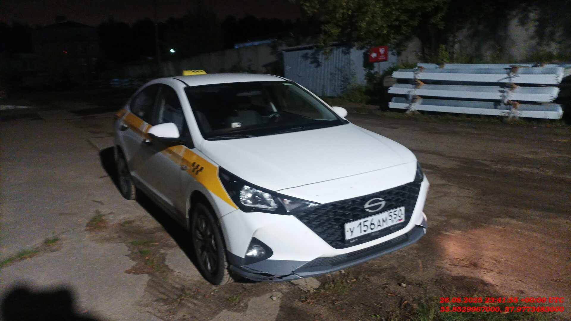 Hyundai Solaris,  117 000 км, 2024 года в лизинг