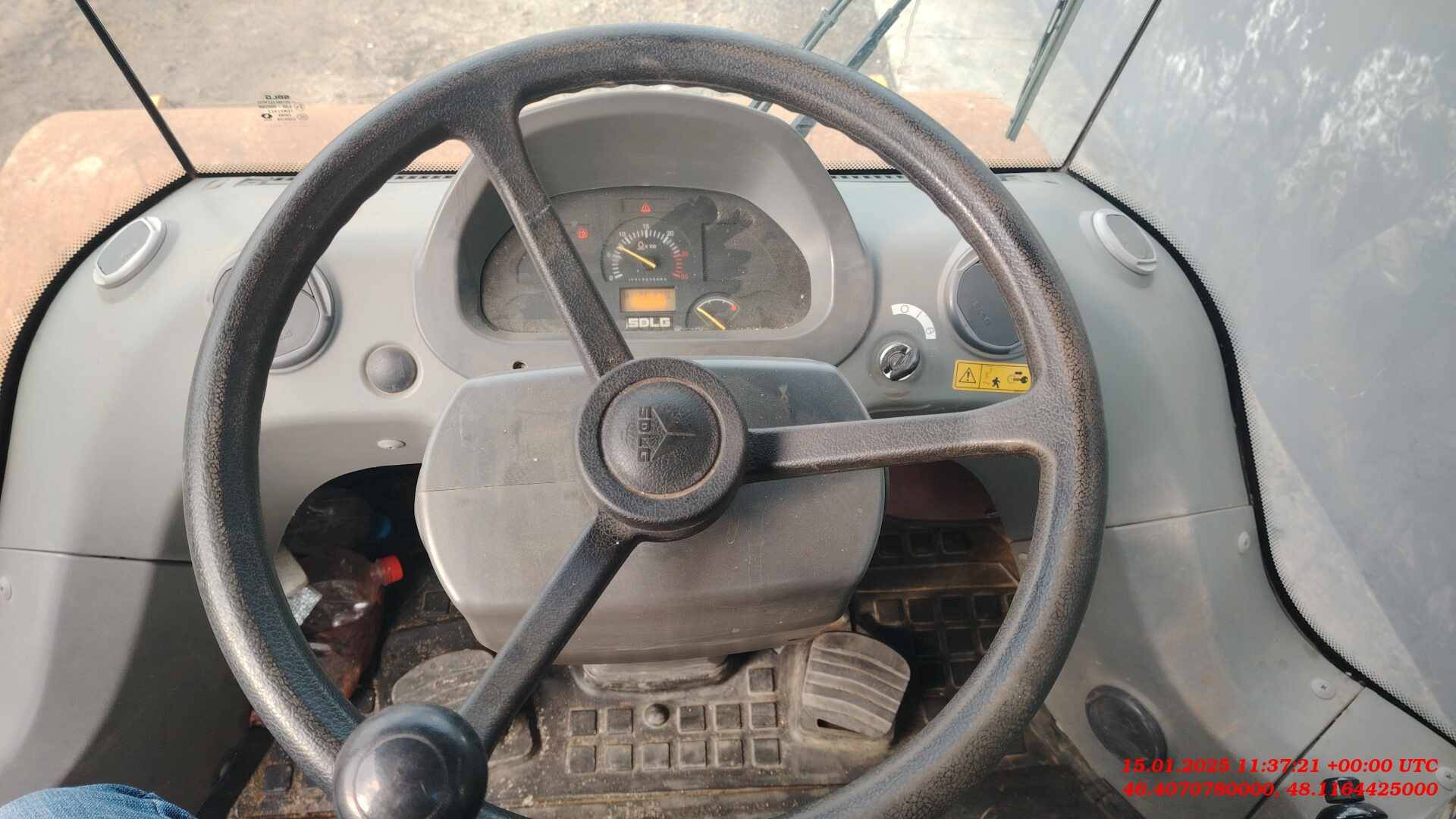 SDLG/LGCE RS7120 Лот 000008956