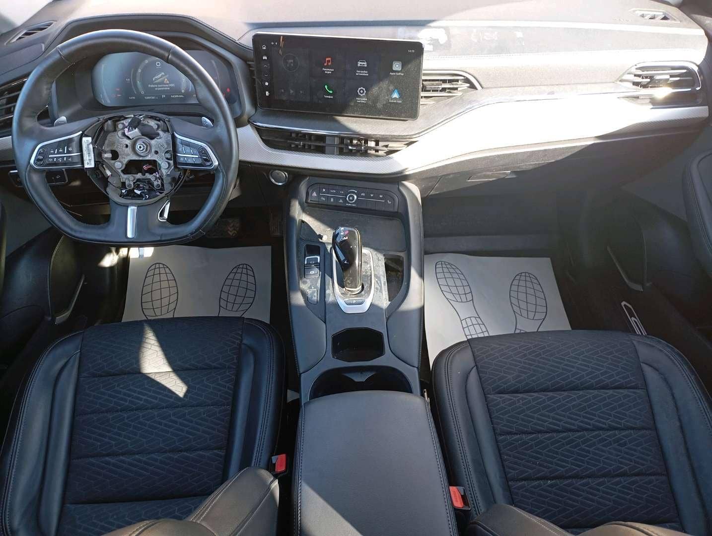 Haval F7,  132 135 км, 2024 года в лизинг