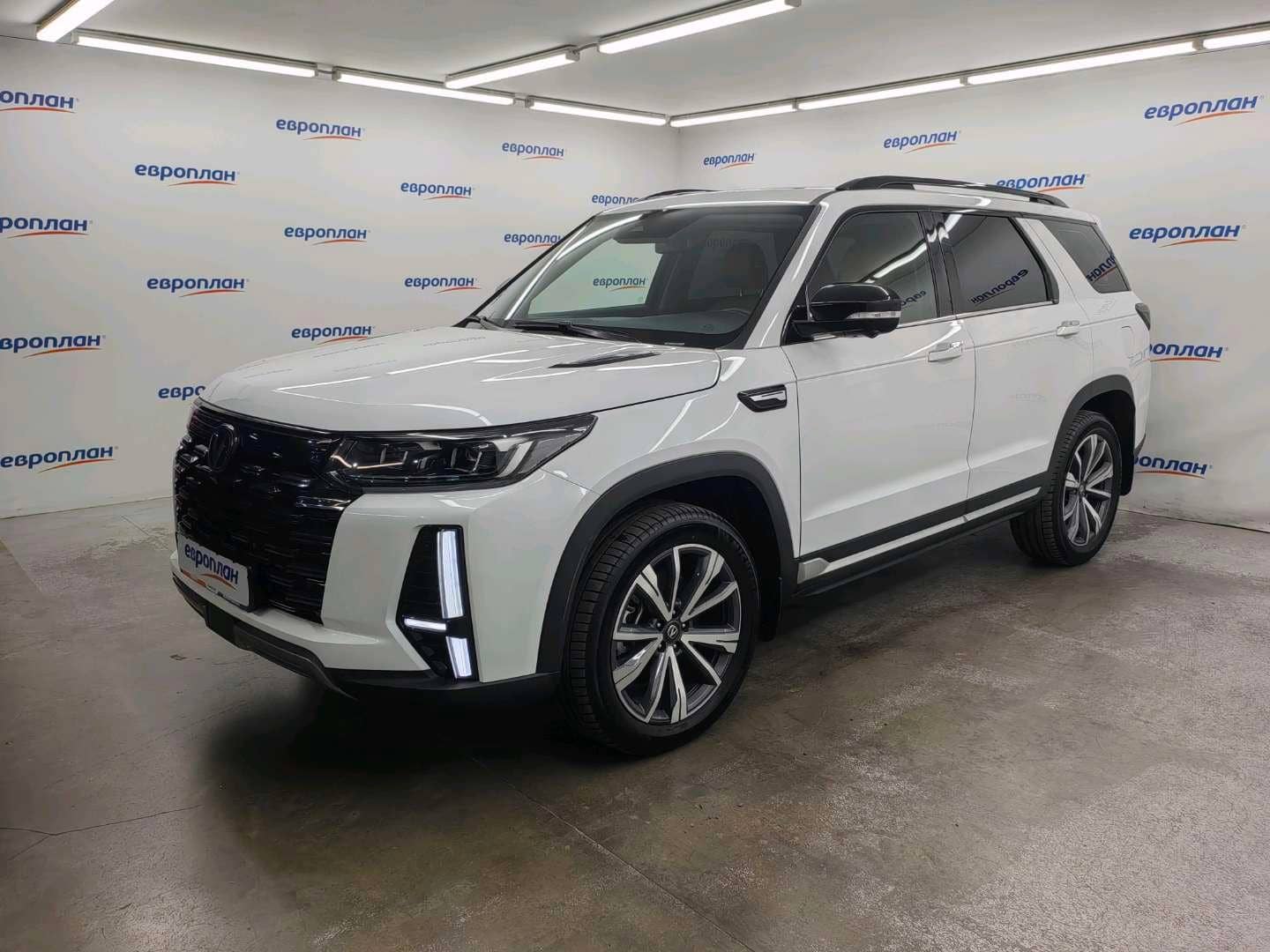Changan CS95,  15 907 км, 2023 года в лизинг