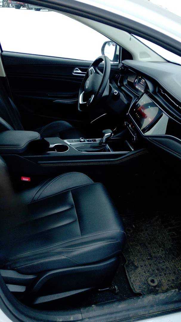 OMODA S5,  49 709 км, 2024 года в лизинг