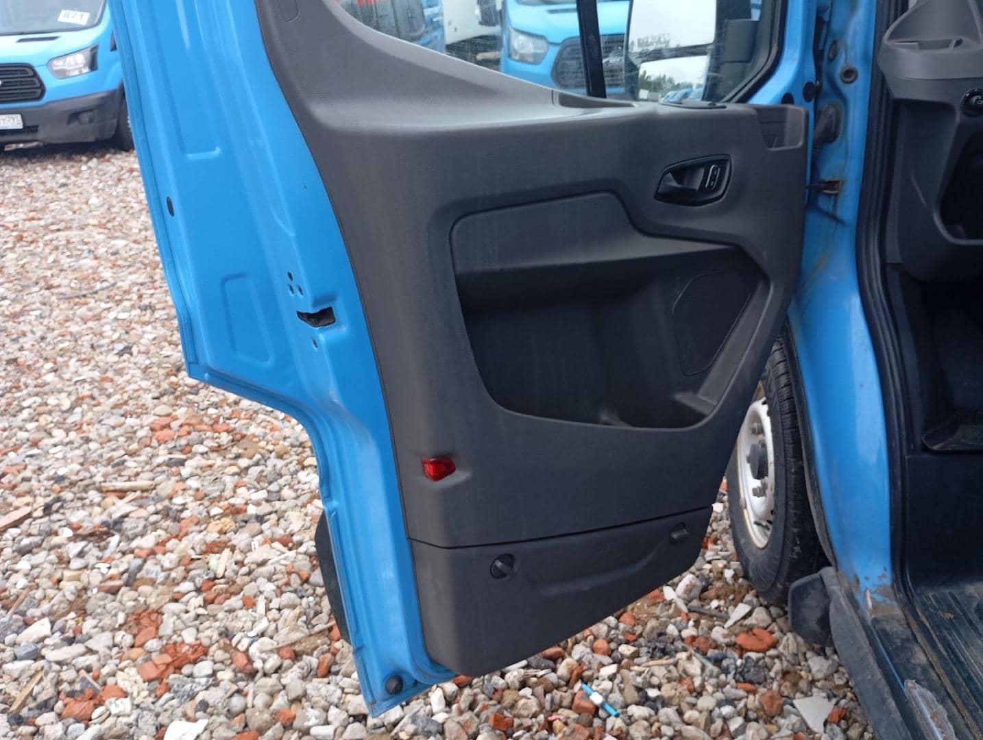 Ford Transit,  182 683 км, 2021 года в лизинг