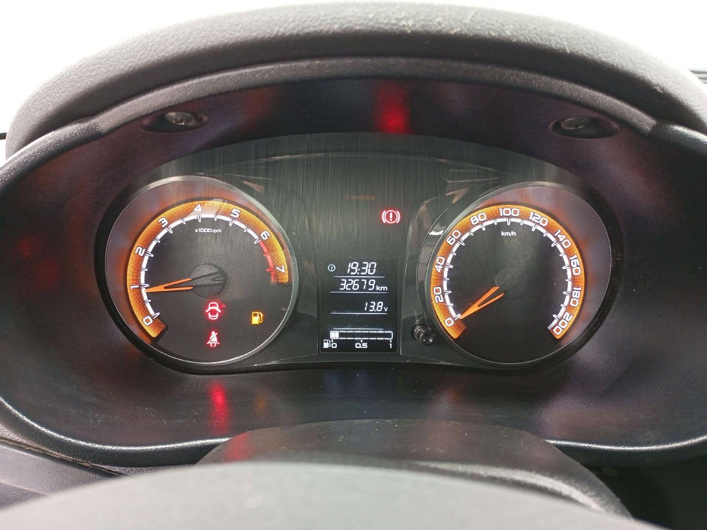 Lada Granta Кросс,  32 679 км, 2023 года в лизинг