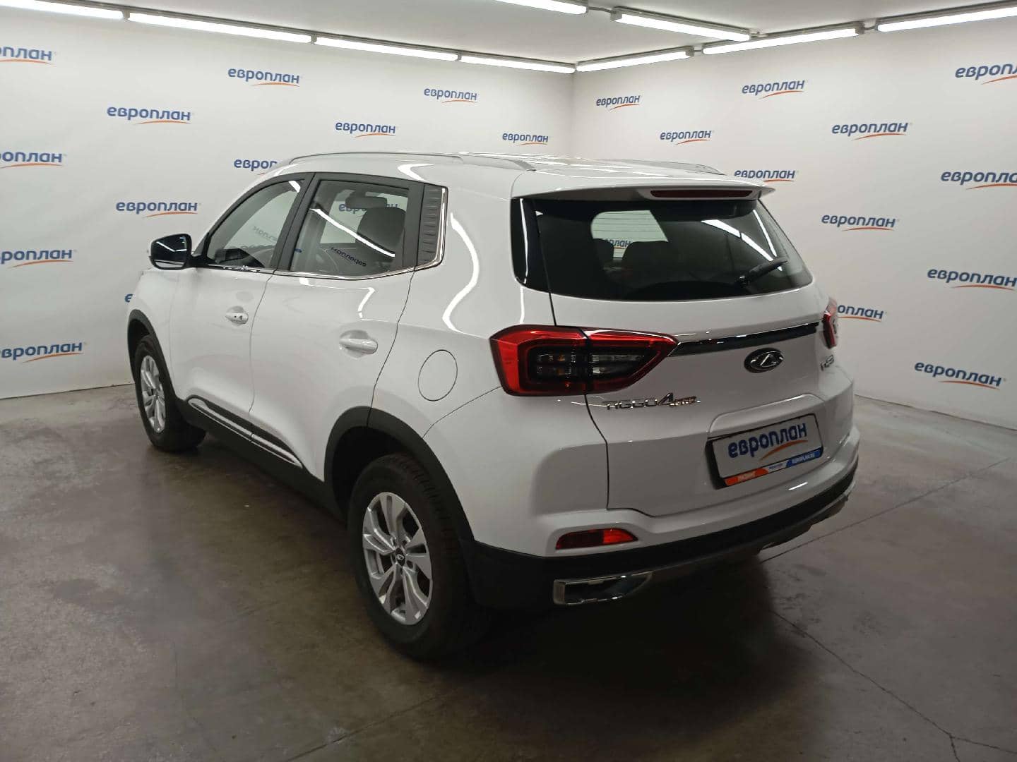 Chery Tiggo 4 PRO,  46 272 км, 2023 года в лизинг