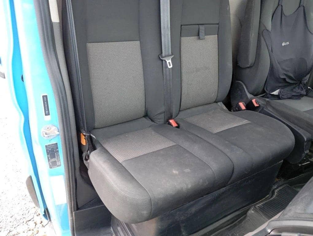Ford Transit,  158 113 км, 2021 года в лизинг