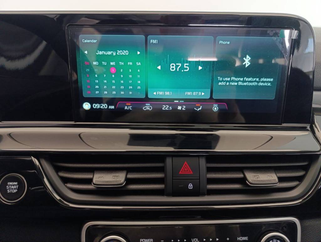 KIA Seltos Делюкс Эдишн 1.5 Вариатор (Deluxe Edition)