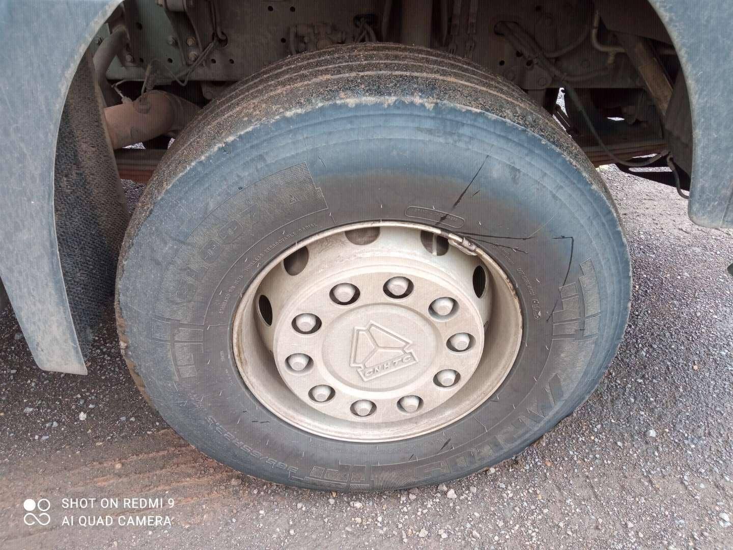 HOWO ZZ3257V384GE1 6x4,  114 200 км, 2023 года в лизинг