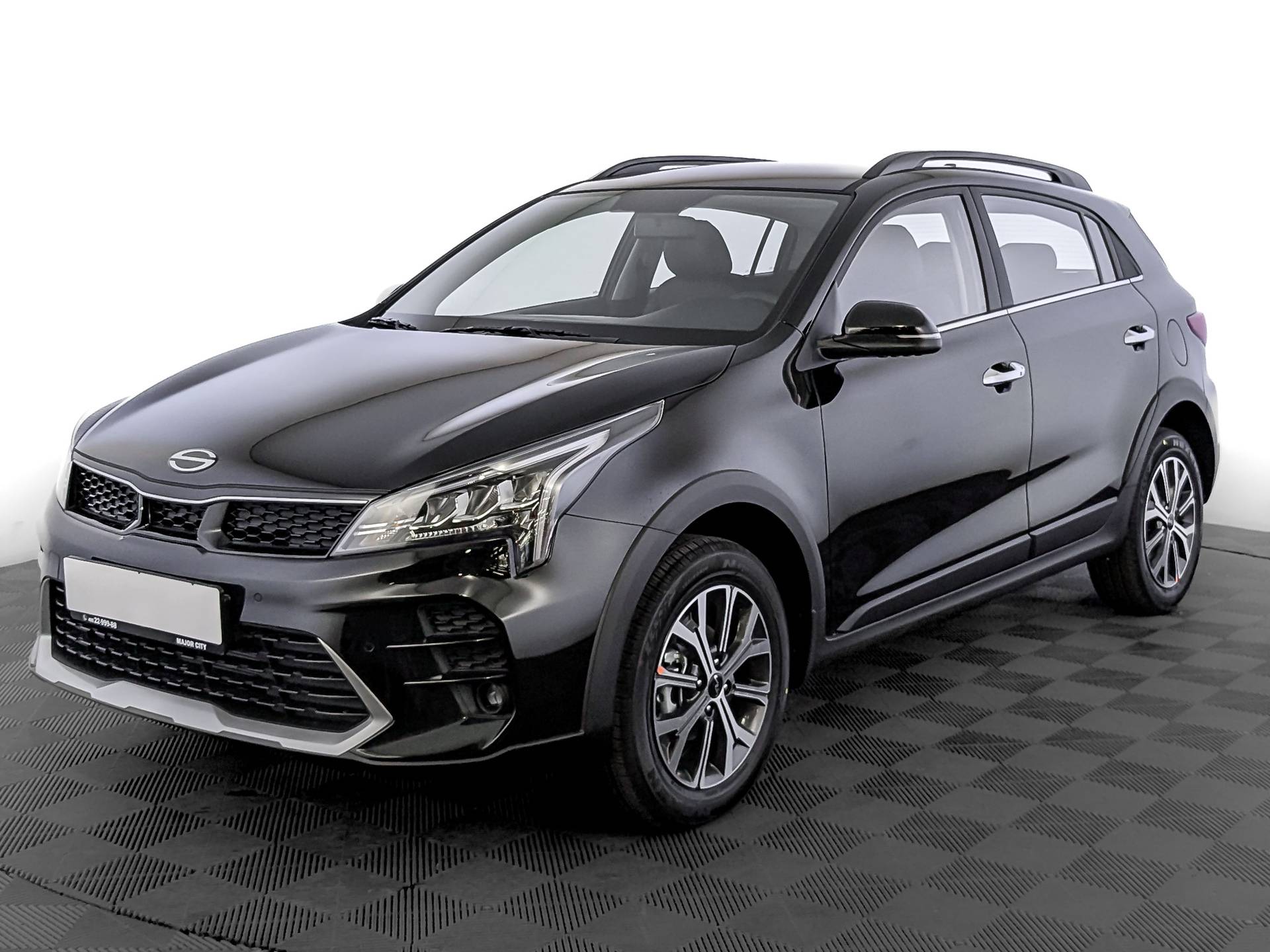 Solaris KRX Premium 1.6 6AT