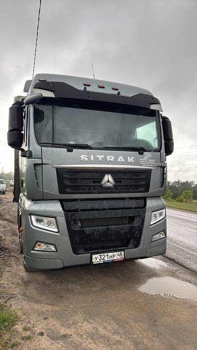 Sitrak ZZ4186V391HE