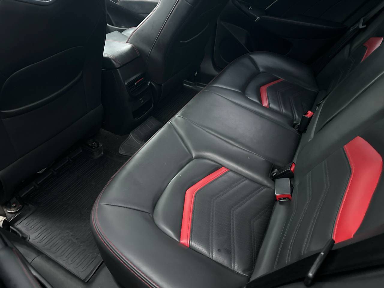 Kaiyi E5,  94 238 км, 2023 года в лизинг