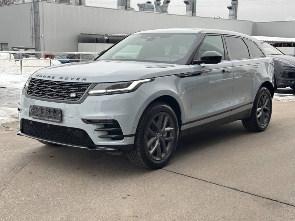 Land Rover Velar 2.0 250 Дайнэмик СЕ (Dynamic SE)