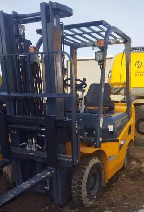 Aurora Forklift CPCD18, 2024 года в лизинг
