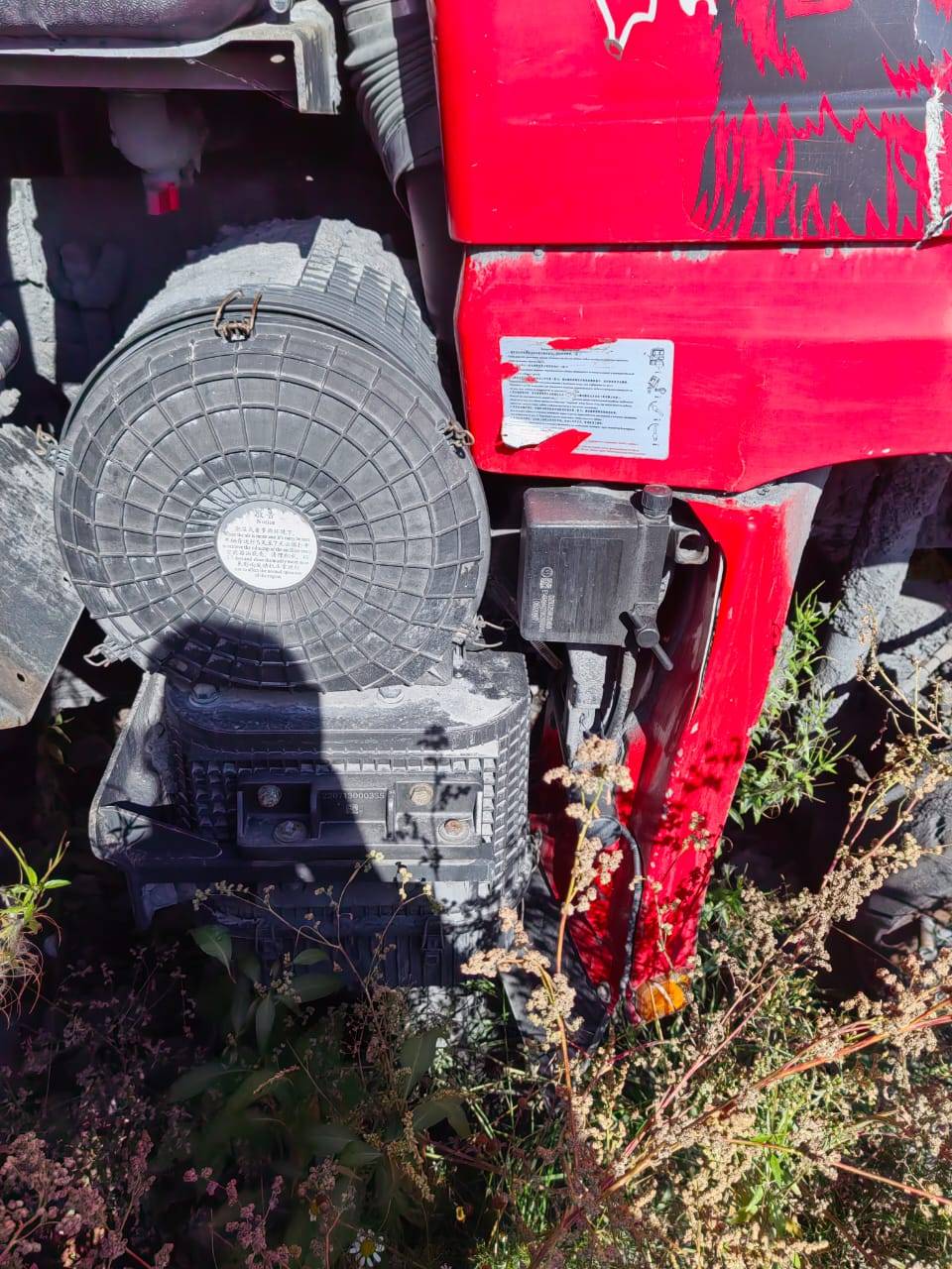 Shacman SX33186T366C,  90 000 км, 2022 года