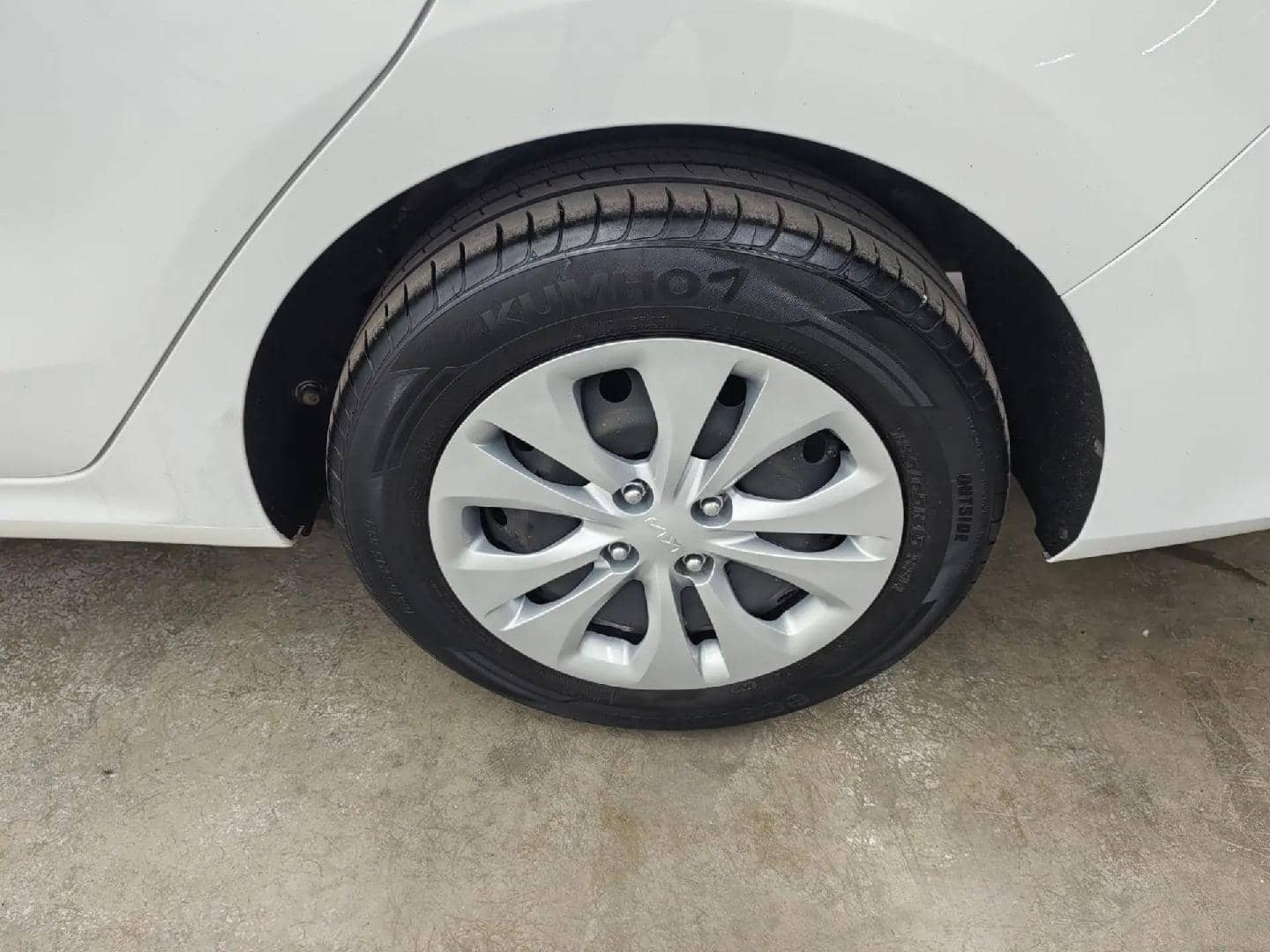 KIA Rio,  81 562 км, 2022 года в лизинг