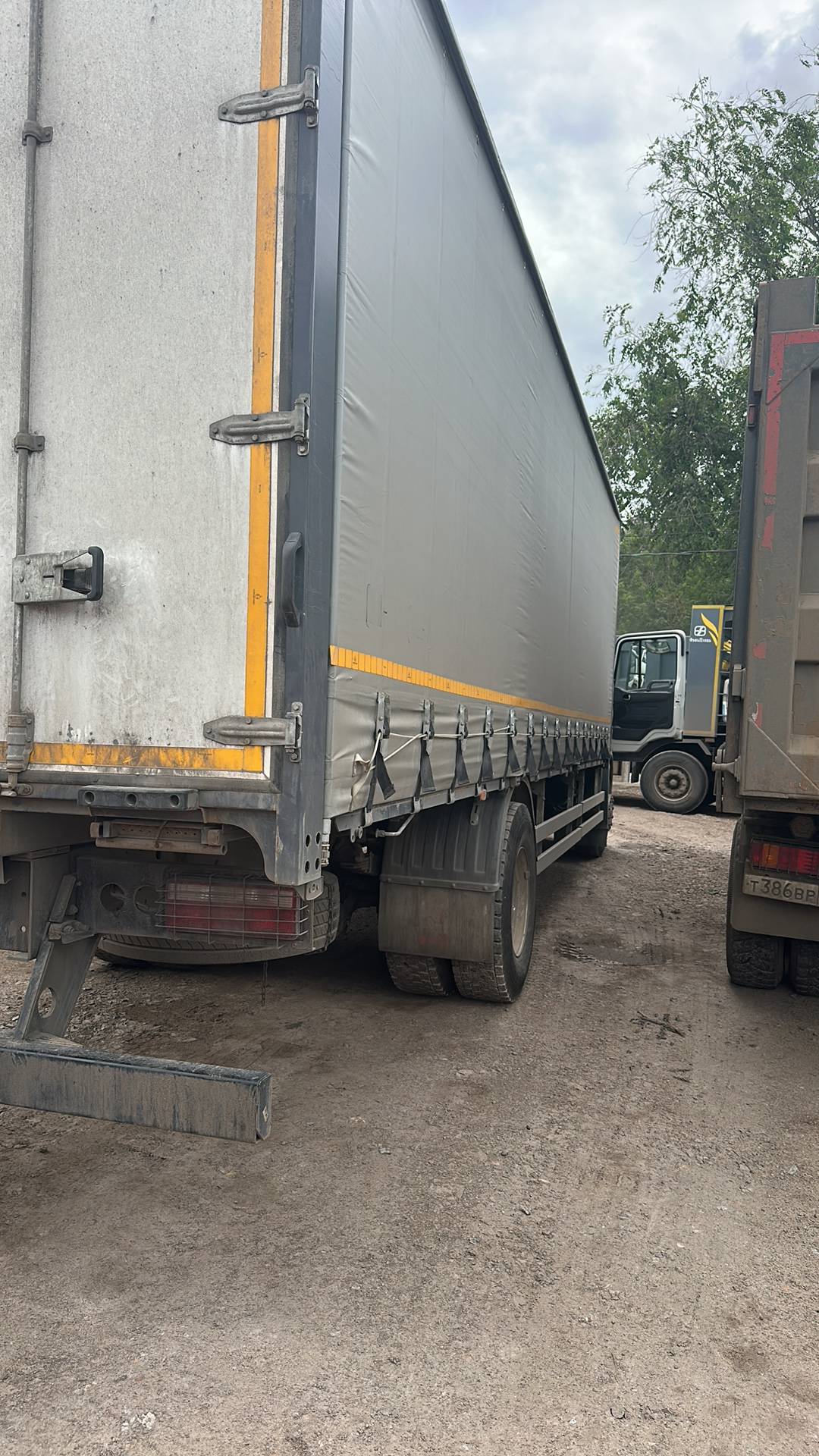 JAC N 200,  95 603 км, 2024 года в лизинг