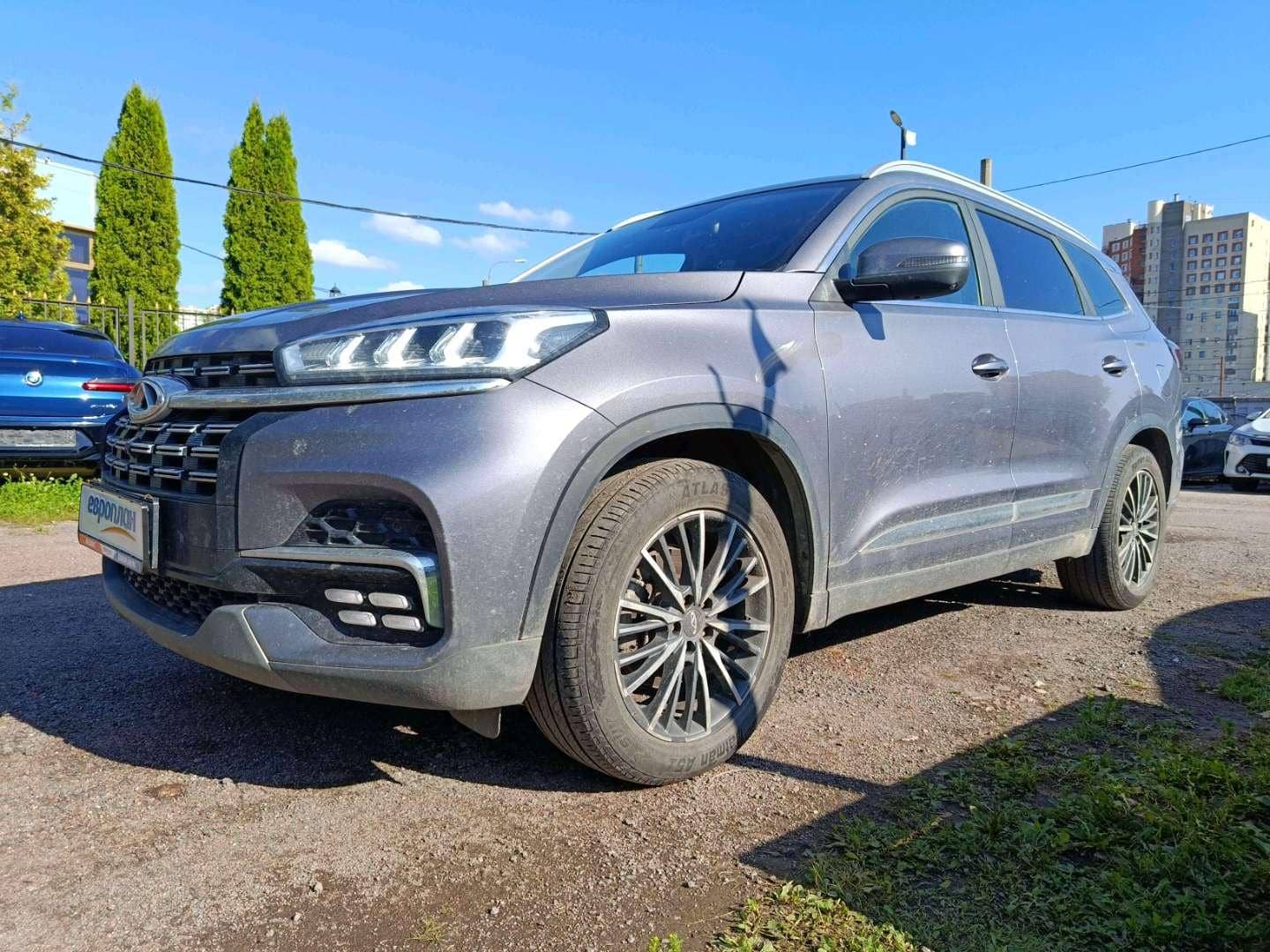 Chery Tiggo 8,  91 073 км, 2023 года в лизинг