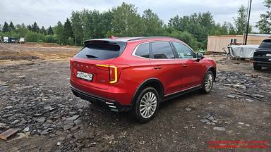 Haval Jolion