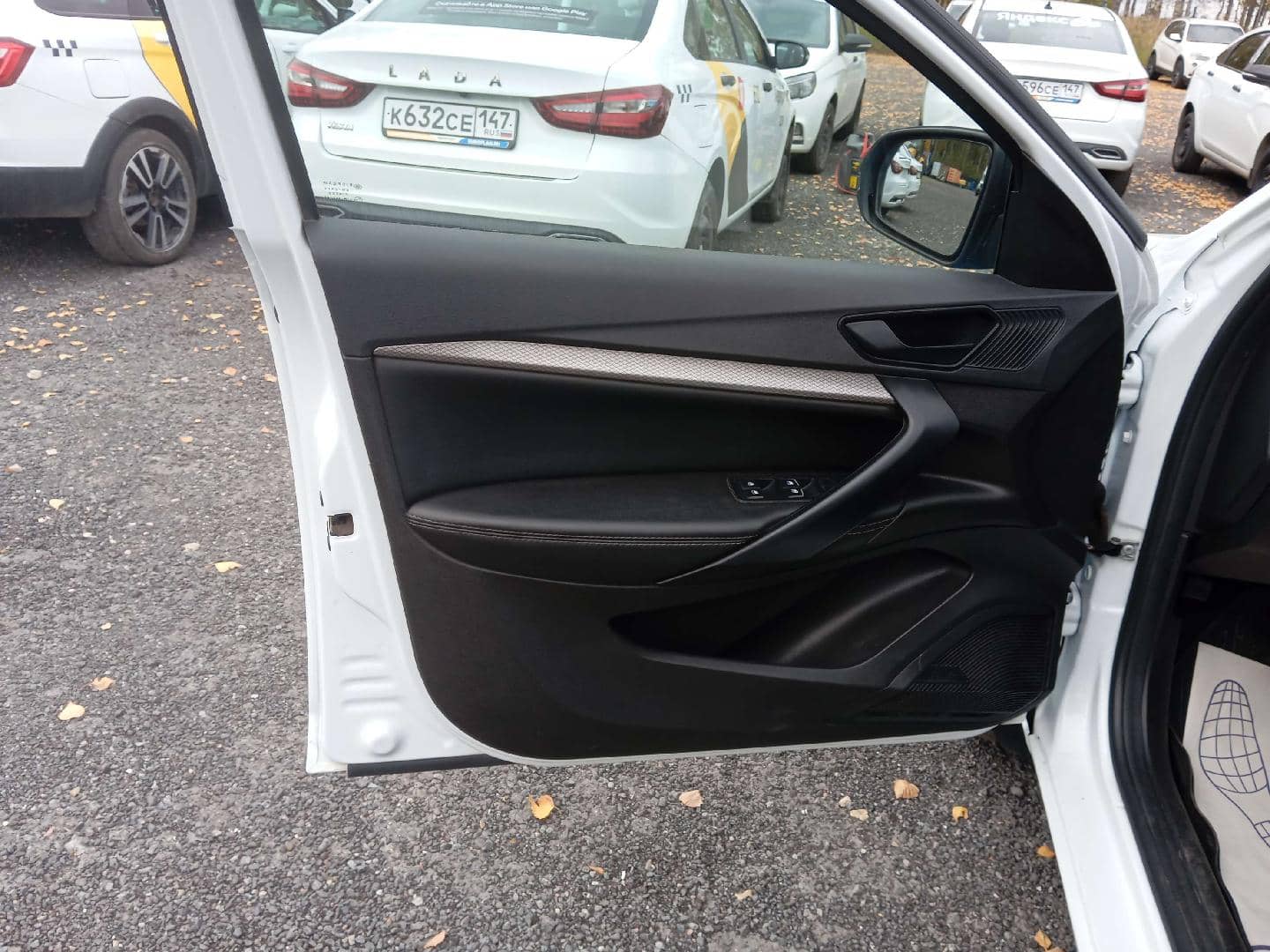 Lada Vesta седан,  127 385 км, 2023 года в лизинг