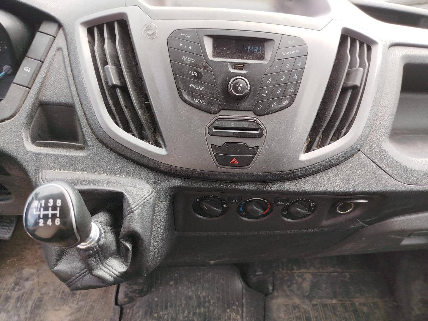 Ford Transit,  107 329 км, 2021 года в лизинг