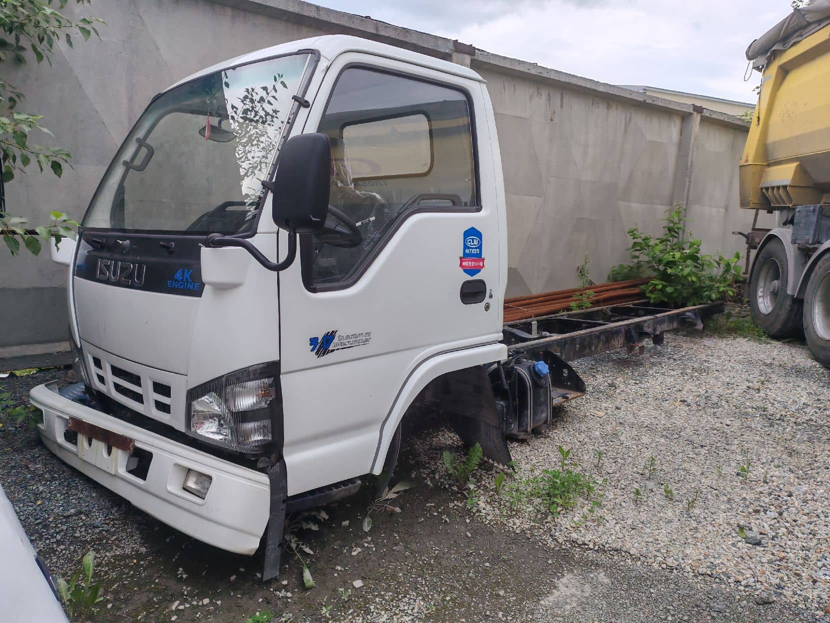 ISUZU QL5070JGKA специальный, автогидроподъемник,  111 111 км, 2024 года в лизинг
