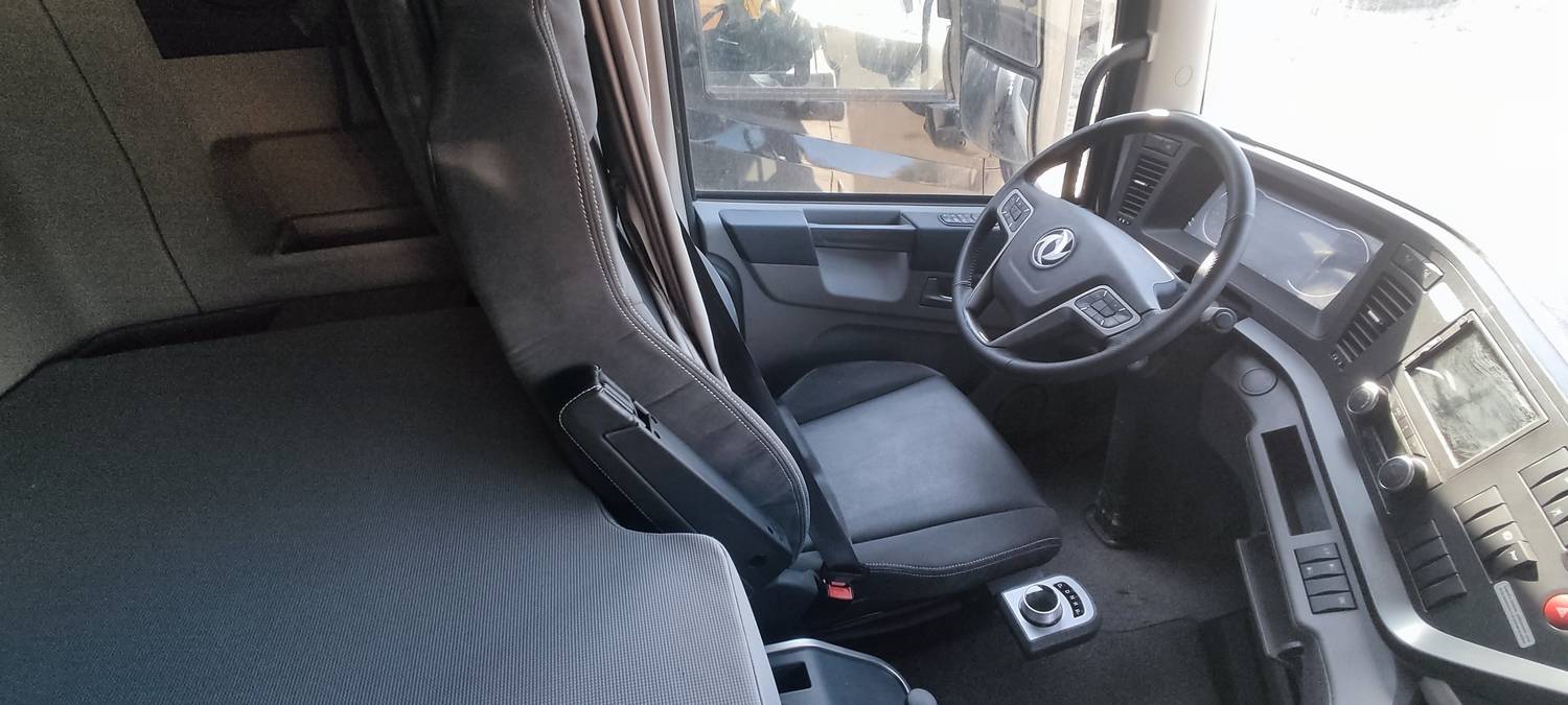 DongFeng DFH4186 (KX) Лот 000008674