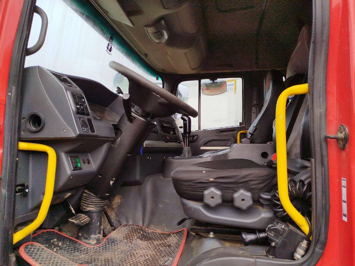 JAC N350 6x4,  225 955 км, 2021 года в лизинг