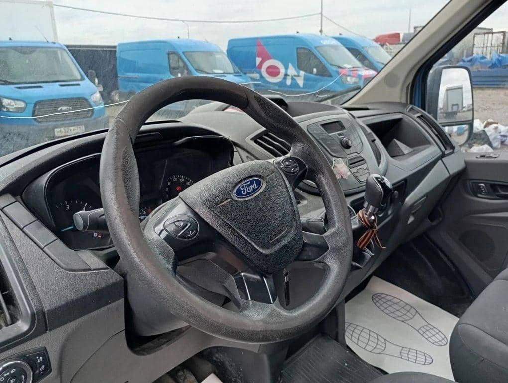 Ford Transit,  85 508 км, 2021 года в лизинг
