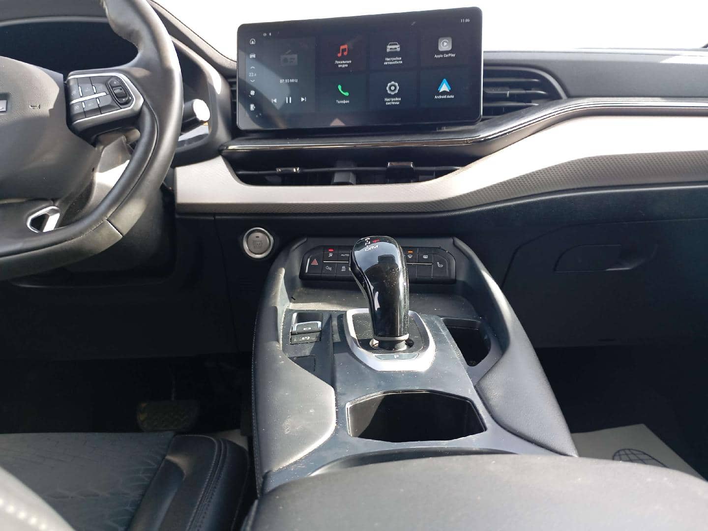 Haval F7,  119 217 км, 2024 года в лизинг