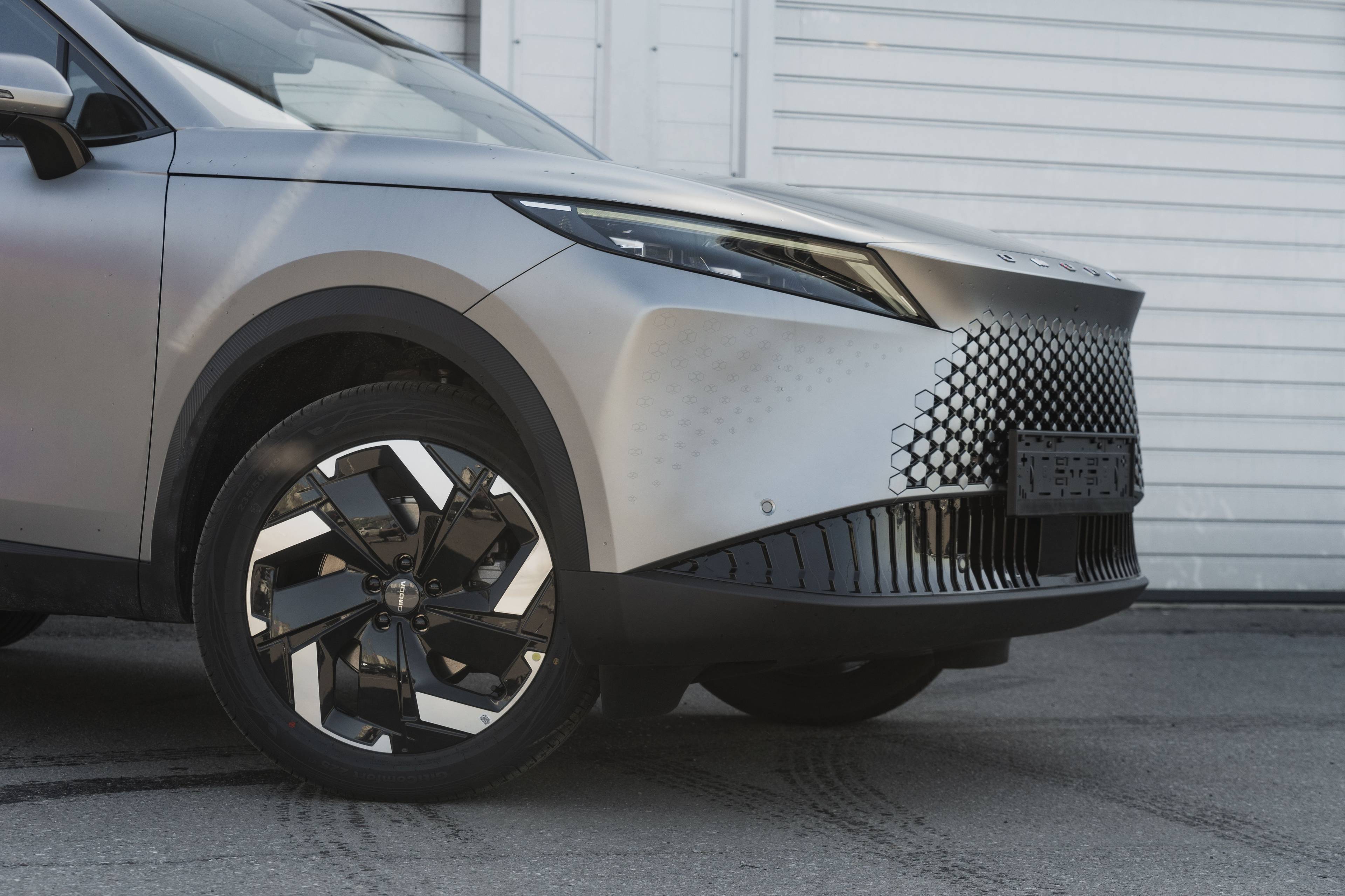 OMODA C7 1.6Т DCT 4WD Supreme 