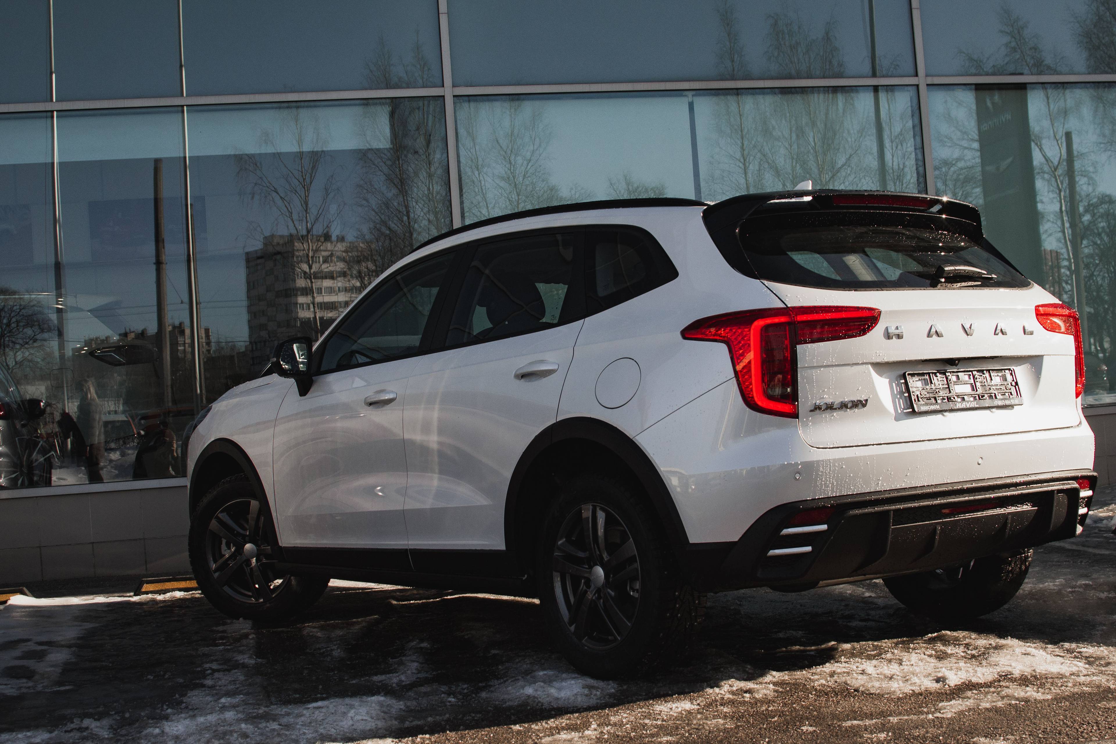 Haval Jolion Elite 1.5 7DCT 2WD
