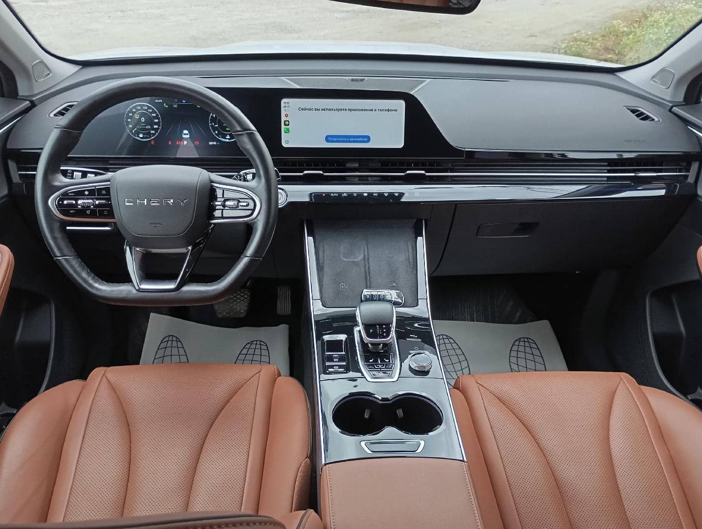 OMODA C5,  23 747 км, 2023 года в лизинг
