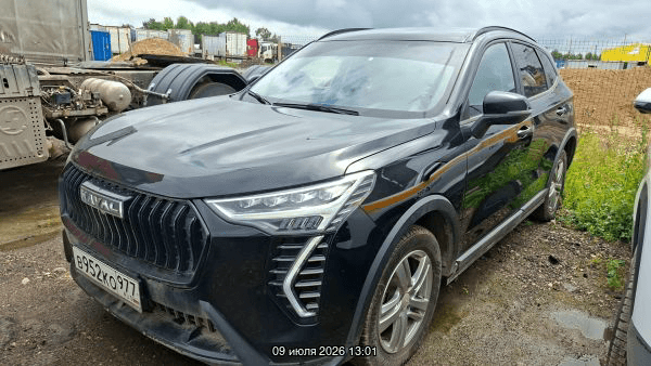 Haval Jolion