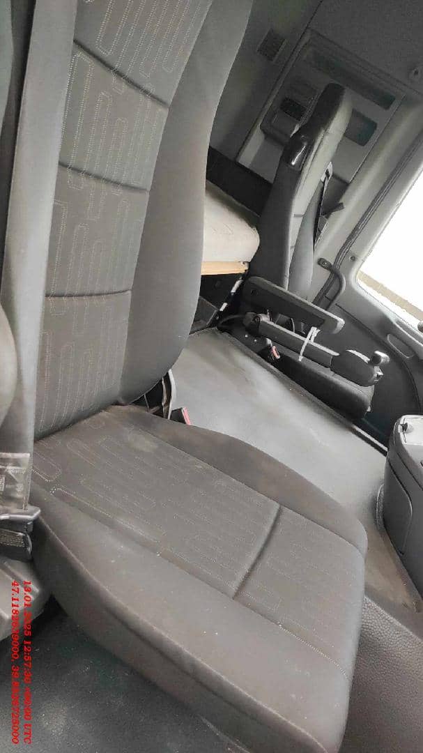 Mercedes-Benz Actros 3 1844 LS 4x2 (Megaspace),  538 820 км, 2018 года в лизинг