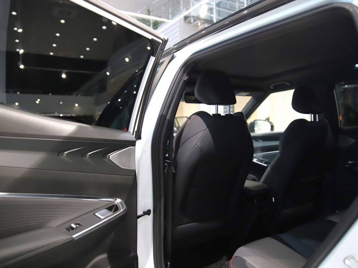 Geely Cityray Flagship 1.5T 7DCT 2WD