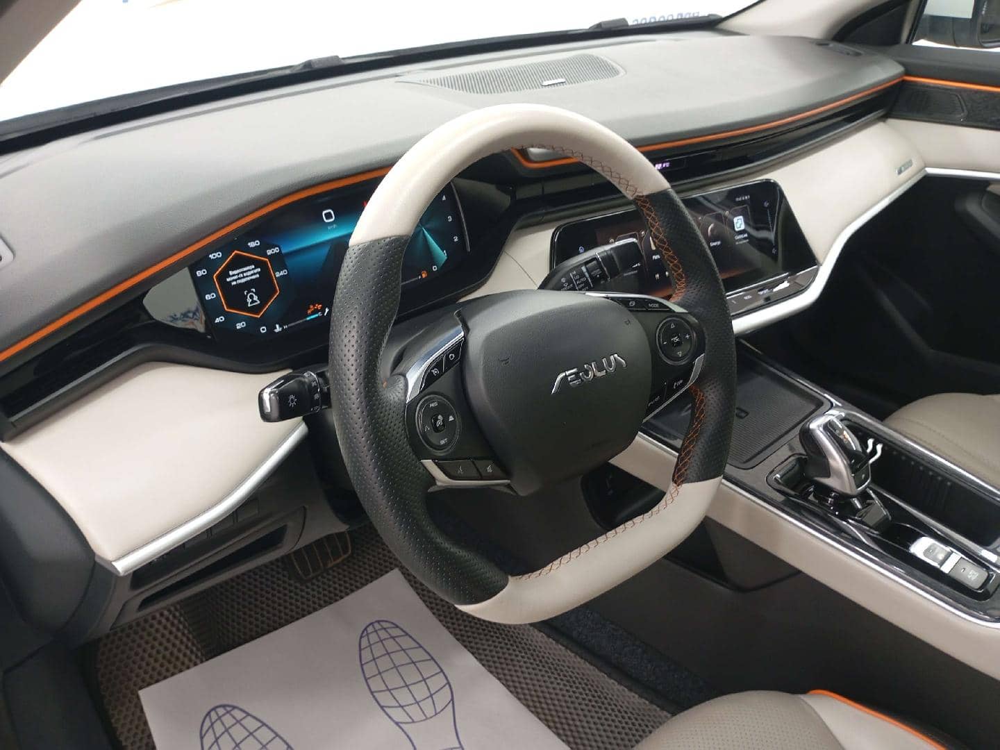 DongFeng Shine Max,  122 774 км, 2023 года в лизинг
