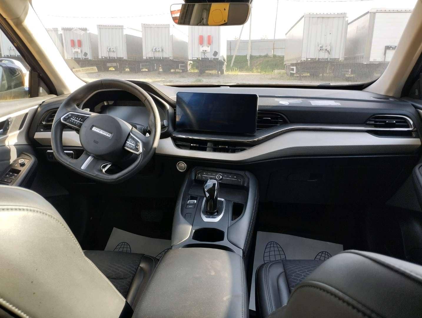 Haval F7,  144 051 км, 2024 года в лизинг