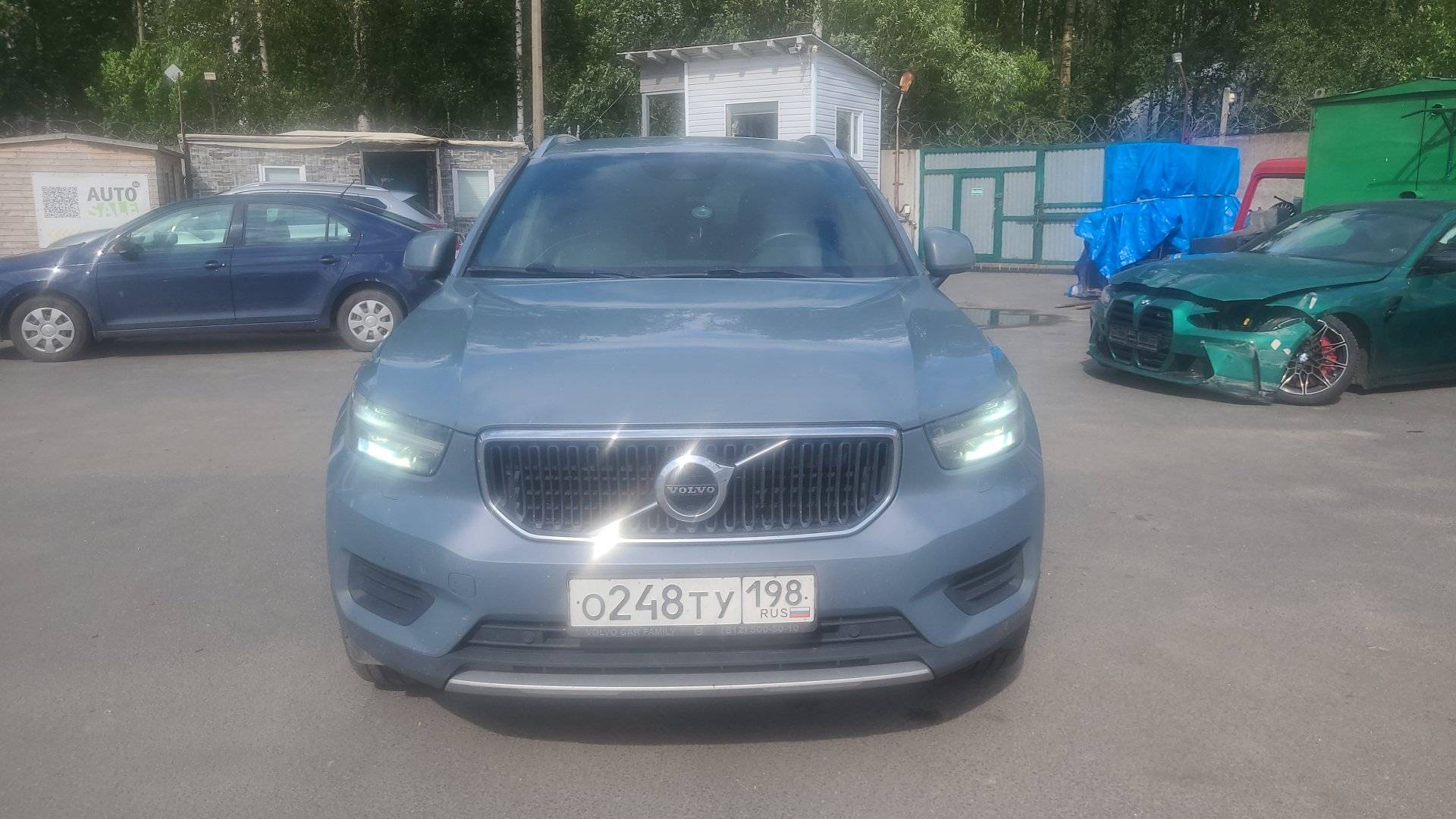 Volvo XC40