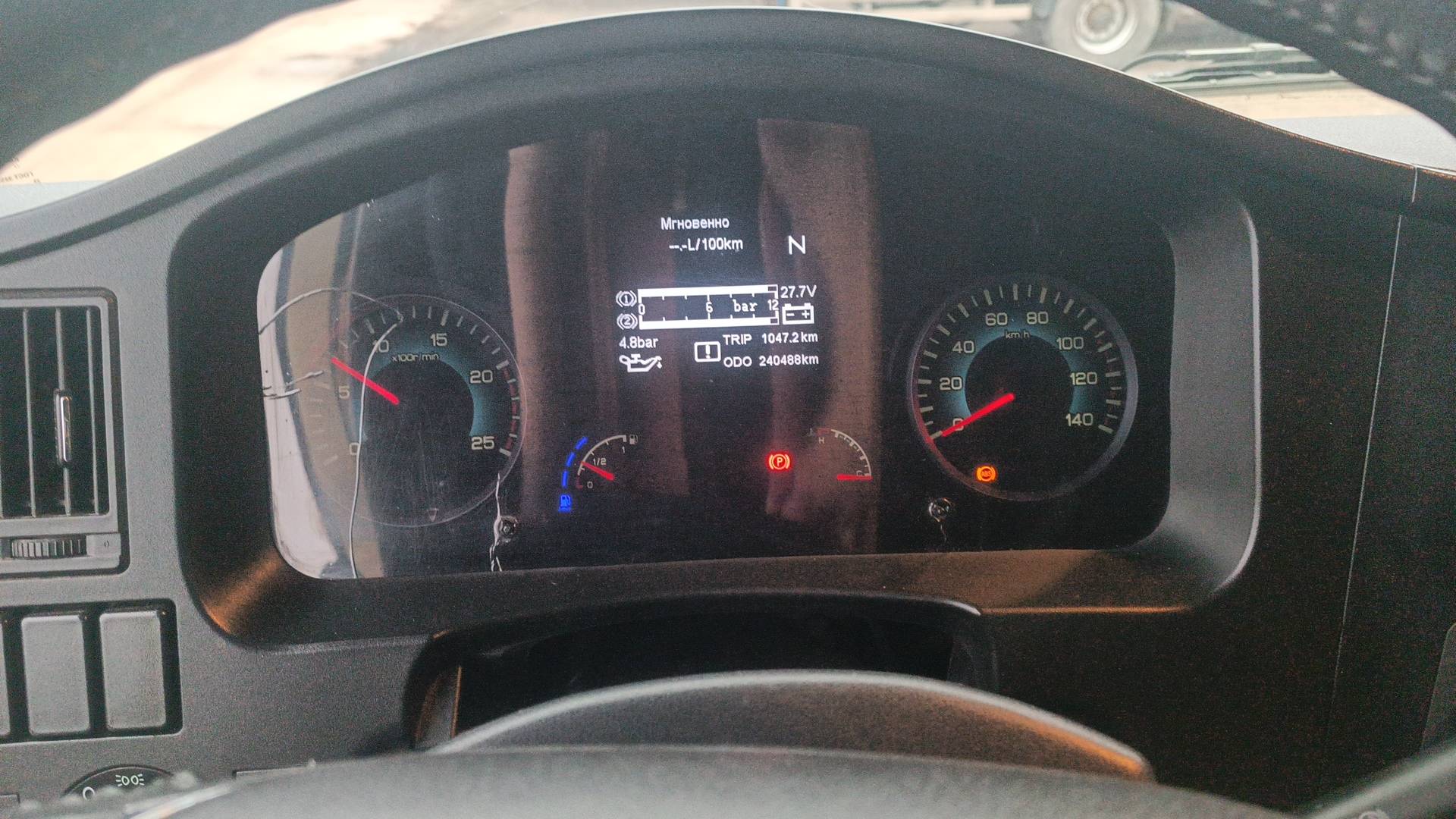 Shacman SX33186T366C,  240 488 км, 2022 года в лизинг