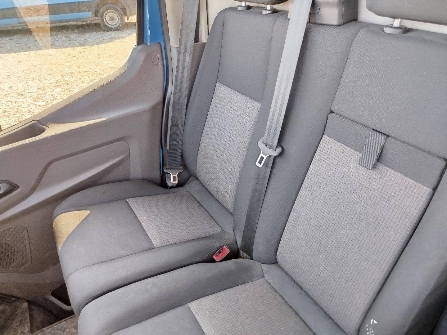 Ford Transit,  141 850 км, 2021 года в лизинг
