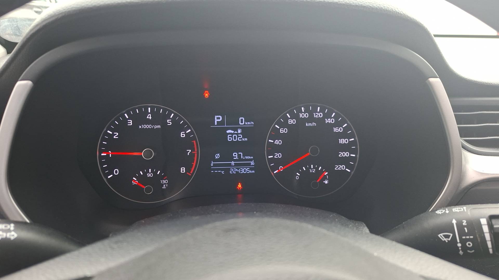 KIA Rio X,  224 305 км, 2022 года в лизинг