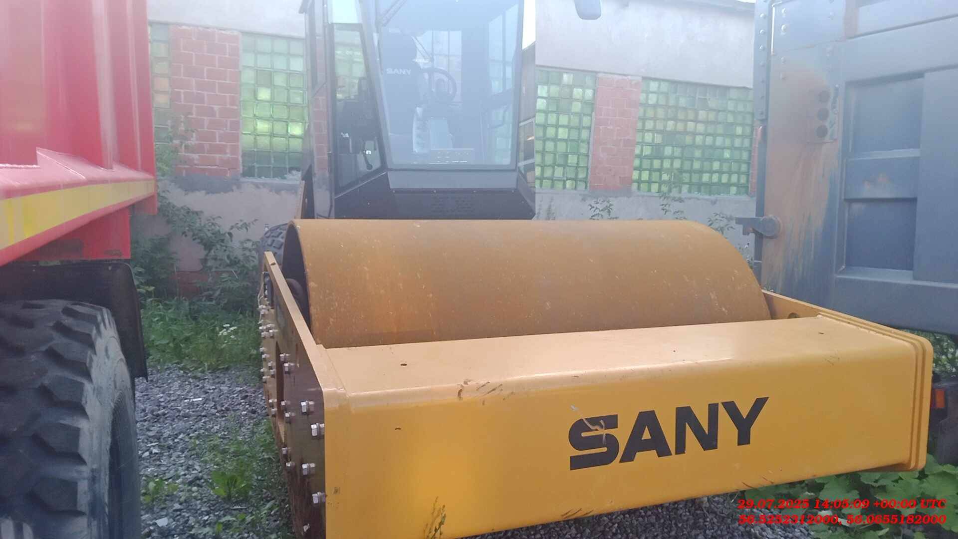 SANY SSR150C-8, 2023 года в лизинг