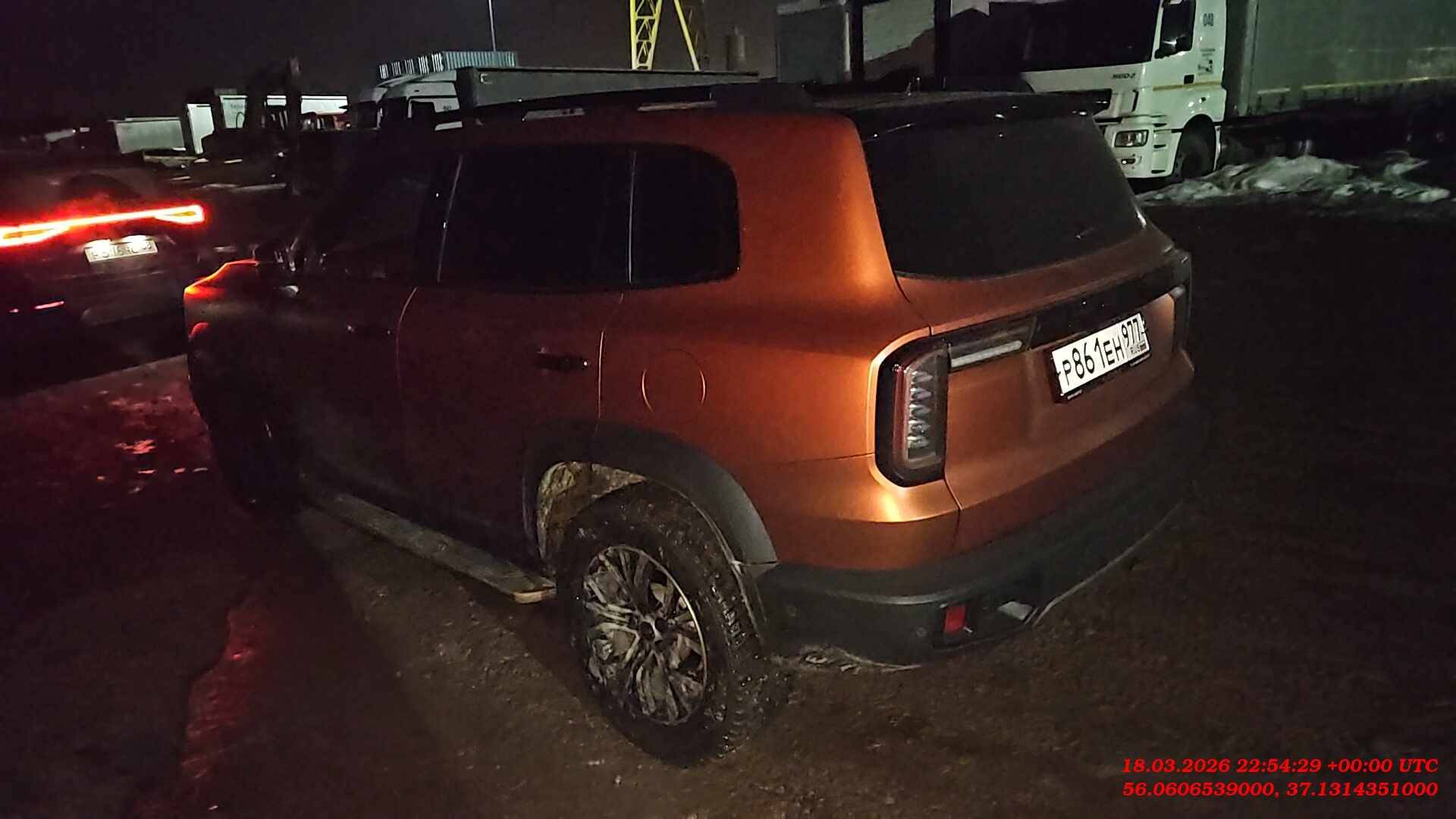 Haval Dargo,  78 624 км, 2024 года в лизинг