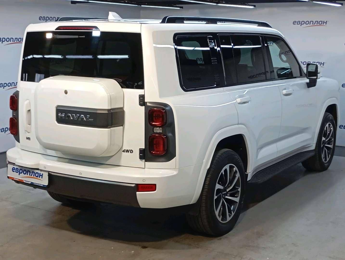 Haval H9,  51 609 км, 2024 года в лизинг
