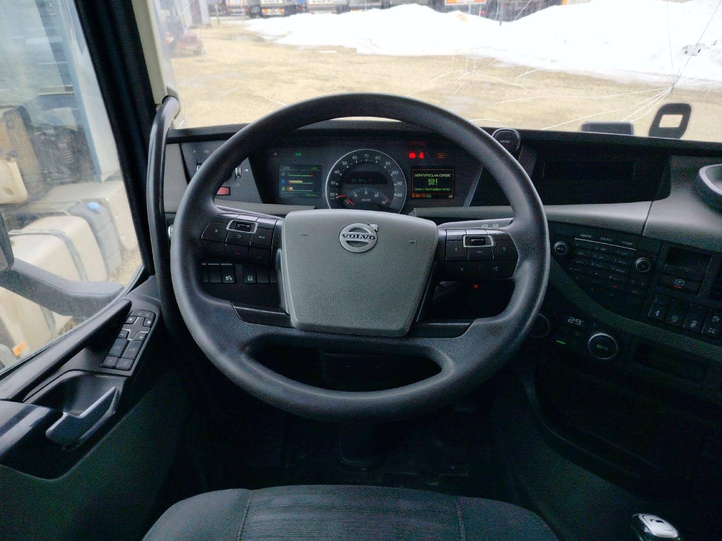 Volvo FH 460 6x2 (FH),  1 149 234 км, 2020 года в лизинг