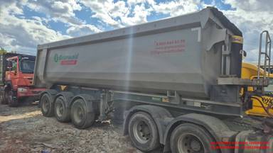 Grunwald Самосвальный TSt 22 (9453-0000010-50)