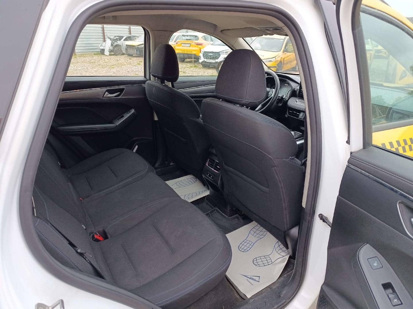 Haval Jolion,  236 618 км, 2023 года в лизинг