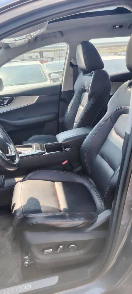 Chery Tiggo 7 PRO,  111 096 км, 2022 года в лизинг