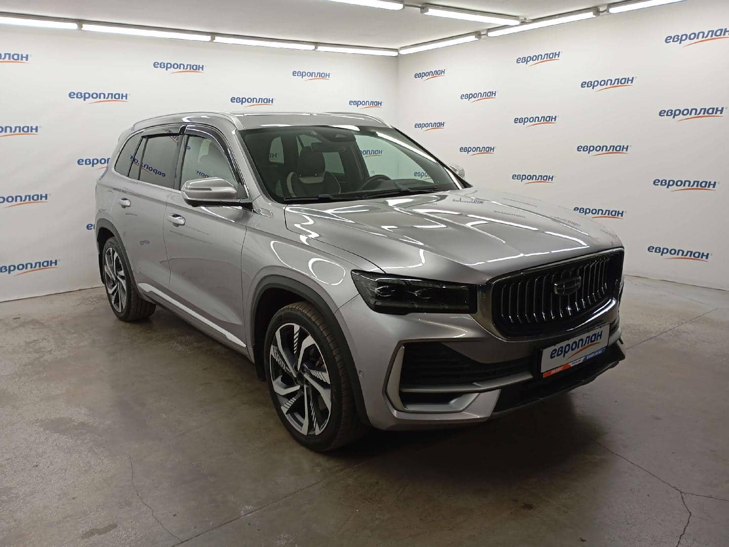 Geely Monjaro