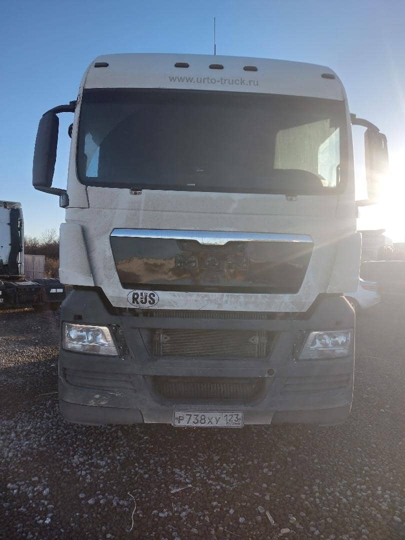 MAN TGX 18.440 4X2 BLS (XL),  600 000 км, 2019 года в лизинг