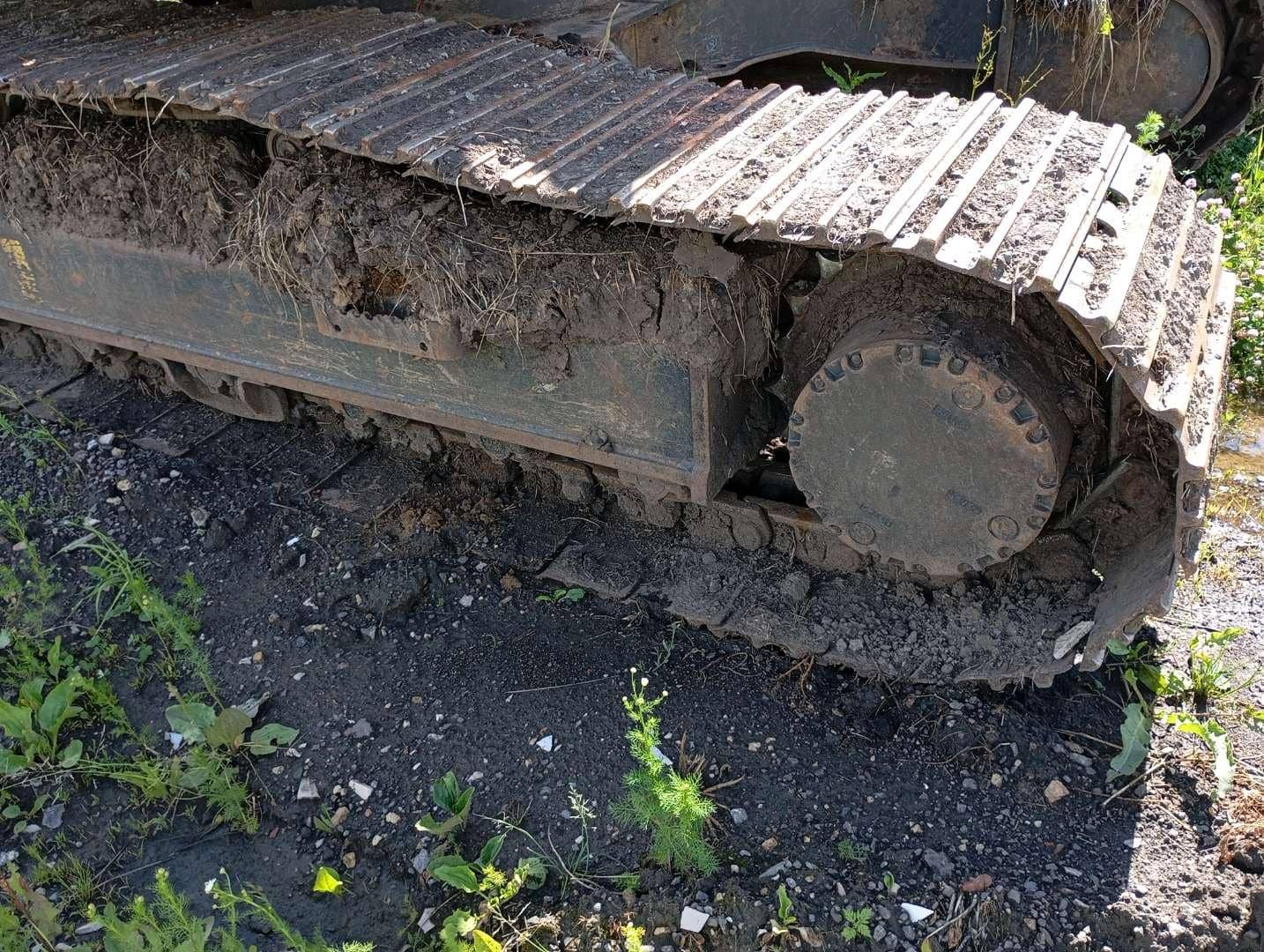 CASE CX210C, 2022 года в лизинг